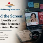Behind the Screen: How to Identify and Avoid Online Romance Scams in Asian Dating