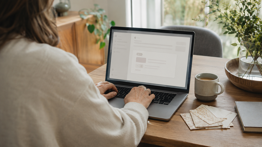 Why Love Letters Feel More Personal Than Texts in Online Relationships